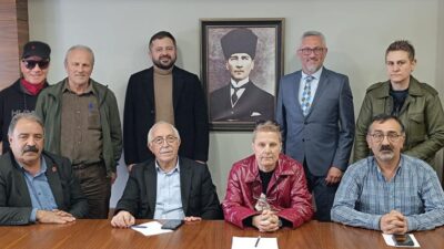 Kocaeli’nin sevilen, tanınan ve iz bırakan isimlerinden Uğraş Gürdal Çiftçi