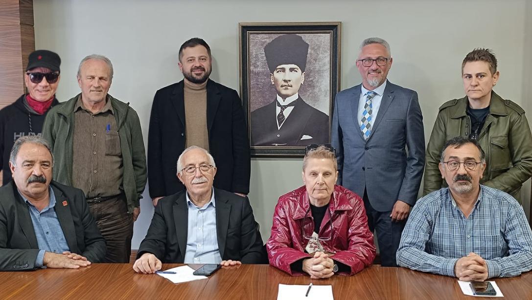 Kocaeli’nin sevilen, tanınan ve iz bırakan isimlerinden Uğraş Gürdal Çiftçi