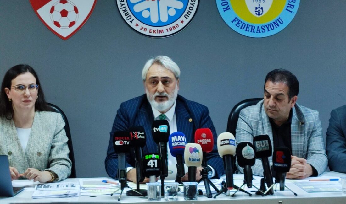 KASKF Başkanı Murat Aydın, seçim sonrası gündeme gelen kayyum iddialarına