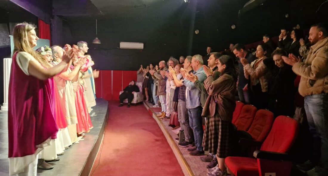 Kocaeli’nin sanat hafızasında yer edinen Kocaeli Sanat Fabrikası
(KSF), yerleşik hayata