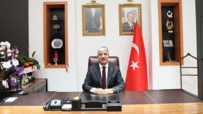 1 Mayıs Emek ve Dayanışma Günü dolayısıyla bir mesaj yayımlayan