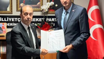 Milliyetçi Hareket Partisi (MHP) Derince İlçe Başkanlığı görevine atanan Avukat