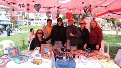 İzmit Belediyesinin 15–17 Nisan tarihleri arasında düzenleyeceği Dünya Sanat Günü