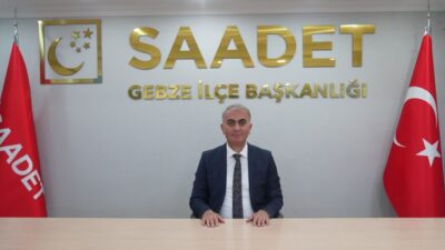 Saadet Partisi Gebze İlçe Başkanı Erkan Vural, son günlerde Şanlıurfa’nın