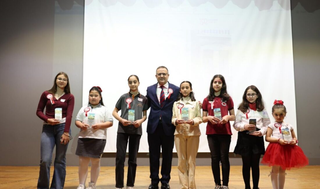 Derince’de gerçekleşen 23 Nisan Ulusal Egemenlik ve Çocuk Bayramı İlçe