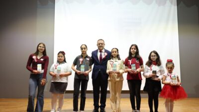 Derince’de gerçekleşen 23 Nisan Ulusal Egemenlik ve Çocuk Bayramı İlçe