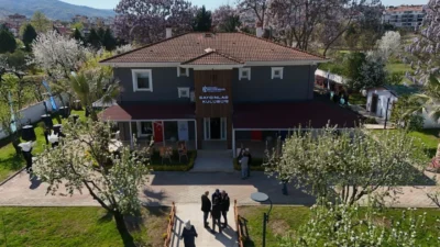 Kocaeli Büyükşehir Belediyesi’nin, sosyal belediyeciliğin en güzel örneklerinden biri olan