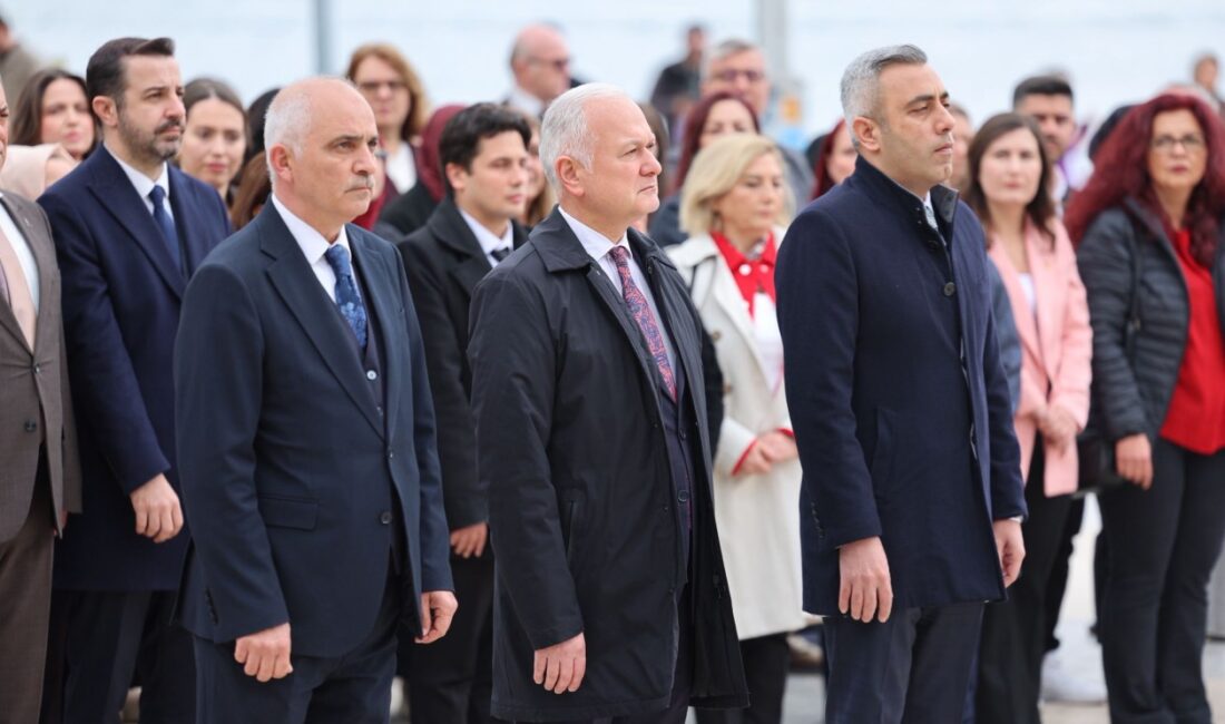 23 Nisan Ulusal Egemenlik ve Çocuk Bayramı ile Türkiye Büyük