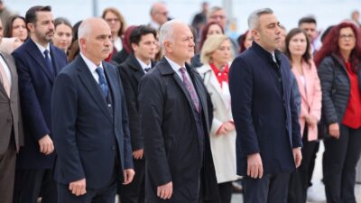 23 Nisan Ulusal Egemenlik ve Çocuk Bayramı ile Türkiye Büyük