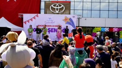 Toyota Plaza Kocaeli Kaya ev sahipliğinde gelenekselleşen Kocaeli Kaya 23