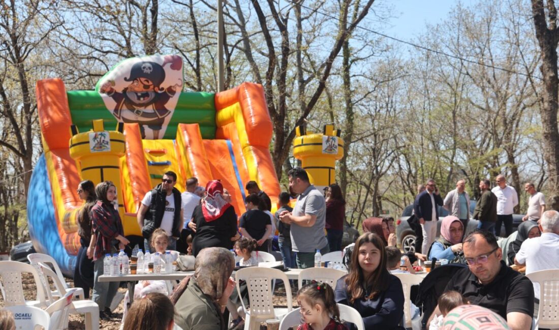 Kandıra Belediyesi, personeline yönelik sosyal etkinliklerine bir yenisini daha
ekledi