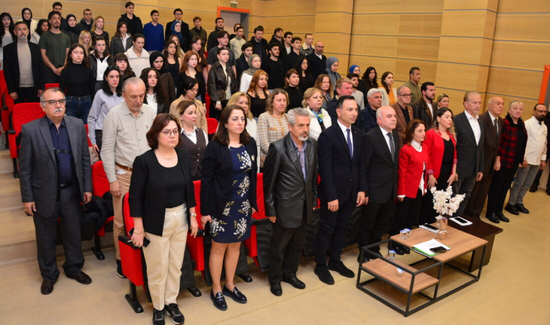 Kocaeli’de Turizm Haftası kapsamında düzenlenen “Kocaeli Turizmi: Kamu ve Özel