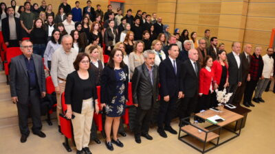 Kocaeli’de Turizm Haftası kapsamında düzenlenen “Kocaeli Turizmi: Kamu ve Özel