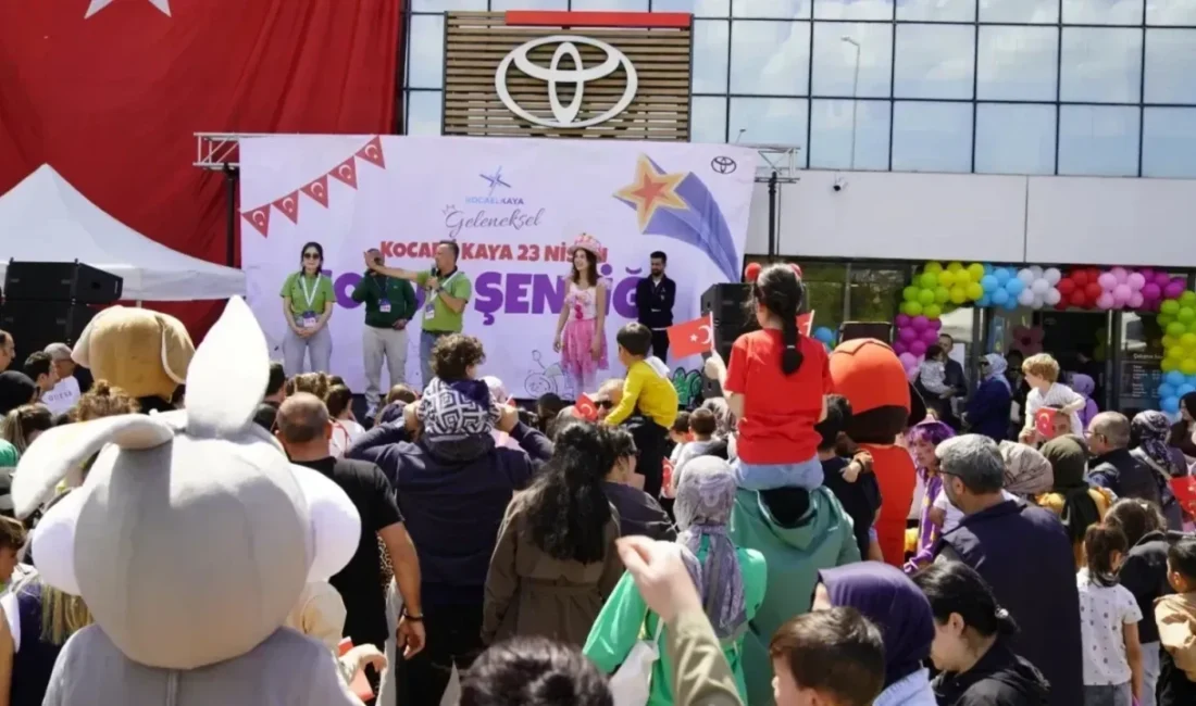 Toyota Plaza Kocaeli Kaya’nın ev sahipliğinde düzenlenen 20. Geleneksel Kocaeli