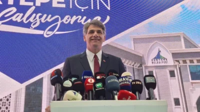 Kartepe Belediye Başkanı Mustafa Kocaman, görevdeki 7. yılını “Kartepe İçin