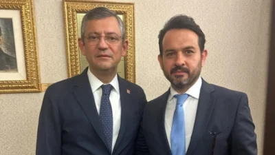 CHP İzmit İlçe Başkanı Gökhan Ercan, Cumhuriyet Halk Partisi’ne yönelik