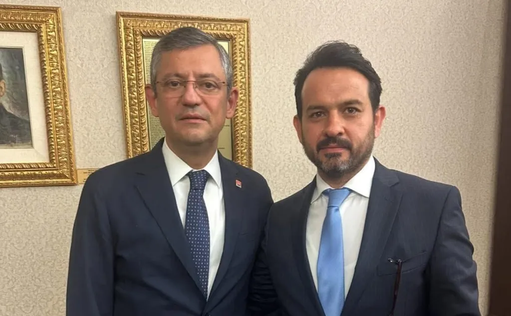 CHP İzmit İlçe Başkanı Gökhan Ercan, Cumhuriyet Halk Partisi’ne yönelik