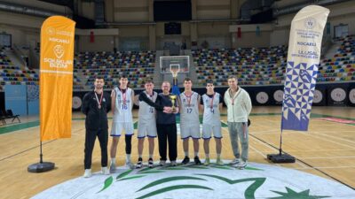 Çayırova Belediyesi Eğitim Spor Kulübü’nün 3x3 Basketbol Takımı, Gençlik ve