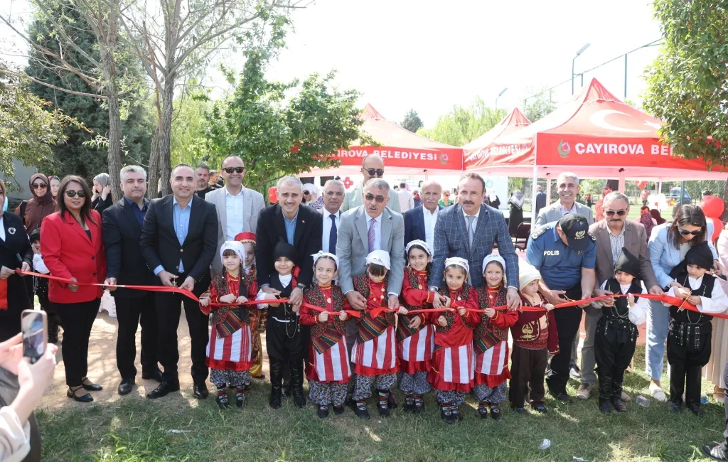 Çayırova Kaymakamlığı, Çayırova Belediyesi ve Çayırova İlçe Milli Eğitim Müdürlüğü’nün