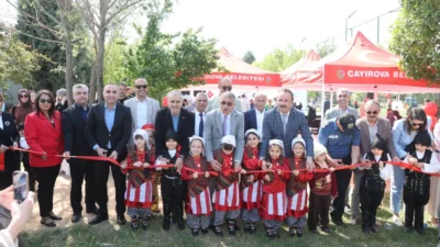 Çayırova Kaymakamlığı, Çayırova Belediyesi ve Çayırova İlçe Milli Eğitim Müdürlüğü’nün