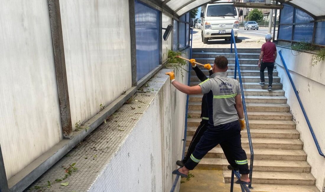Gölcük Belediyesi, Kurban Bayramı öncesinde ilçe sakinlerinin daha hijyenik ve