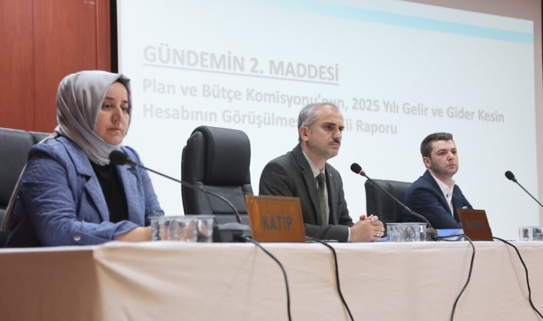Çayırova Belediyesi Mayıs Ayı Olağan Meclis Toplantısı İkinci Birleşimi, bugün