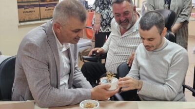 Gölcük Belediyesi Engelsiz Yaşam Merkezi, 10-16 Mayıs Engelliler Haftası kapsamında