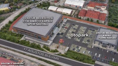Gölcük Belediyesi’nin ilçeyi “Spor Kenti Gölcük” vizyonuyla geleceğe taşımayı hedeflediği