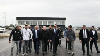 Başiskele Belediyesi tarafından motor sporlarına ilgi duyan gençler ve sporseverler