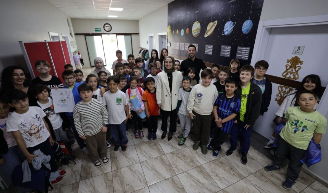 Başiskele’den, çevre il ve ilçelerden büyük rağbet gören, geleceğin dâhilerine
