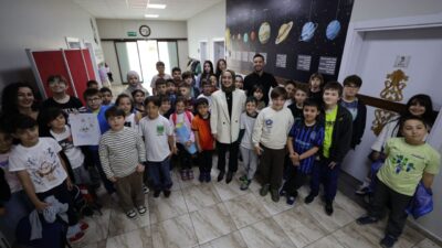 Başiskele’den, çevre il ve ilçelerden büyük rağbet gören, geleceğin dâhilerine