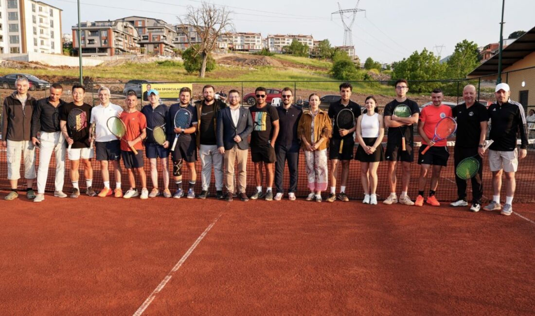 Başiskele Belediyesi, 19 Mayıs Atatürk’ü Anma, Gençlik ve Spor Bayramı
kapsamında