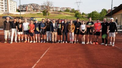 Başiskele Belediyesi, 19 Mayıs Atatürk’ü Anma, Gençlik ve Spor Bayramı
kapsamında