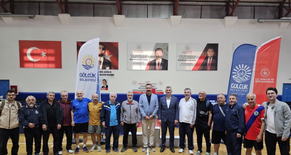 Gölcük Belediyesi’nin katkılarıyla, 19 Mayıs Atatürk’ü Anma, Gençlik ve Spor