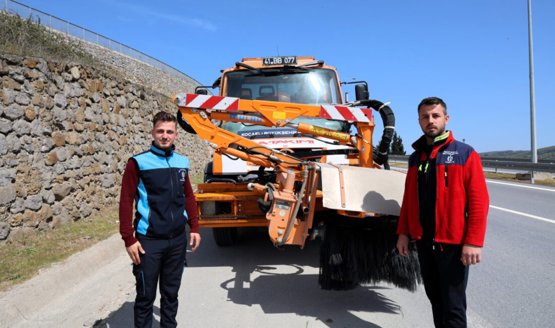 Kocaeli genelinde girmedik sokak, cadde bırakmayan ve hızlı müdahale gücüyle