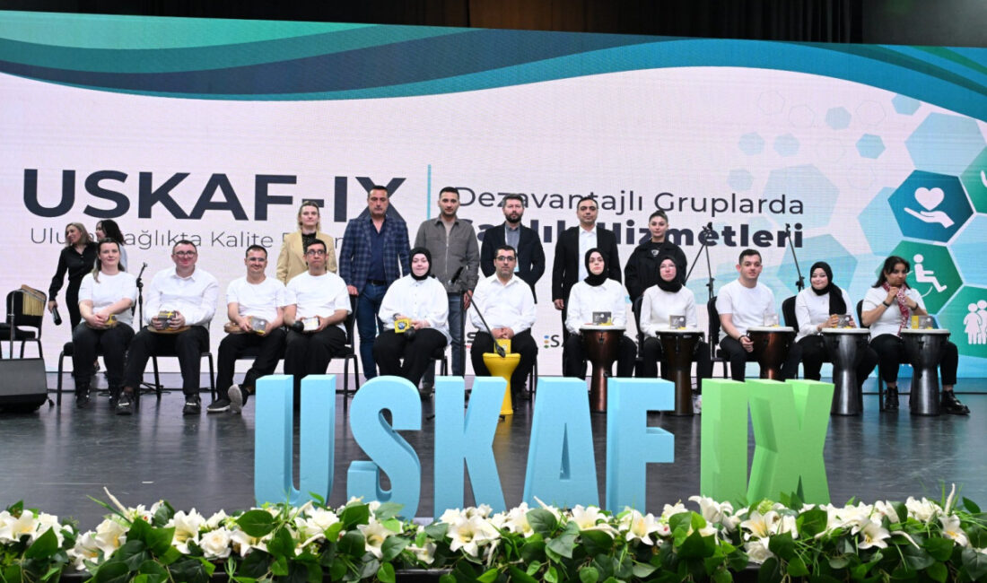 Kocaeli Üniversitesi ev sahipliğinde Kocaeli Kongre Merkezi’nde gerçekleştirilen “USKAF-IX Dezavantajlı