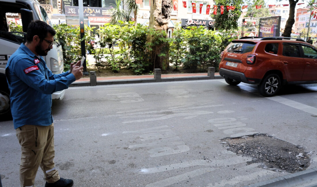 Kocaeli Büyükşehir Belediyesi Yol ve Bakım Dairesi Başkanlığı bünyesinde kurulan