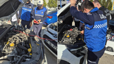 Kocaeli Büyükşehir Belediyesi Zabıta Dairesi Başkanlığı’na bağlı ekipler, kent genelinde