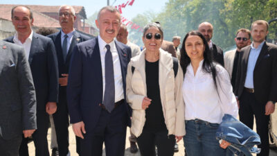 Kocaeli Büyükşehir Belediyesi Geleneksel Hıdırellez Şenlikleri, Balören’de sona erdi. Semahların