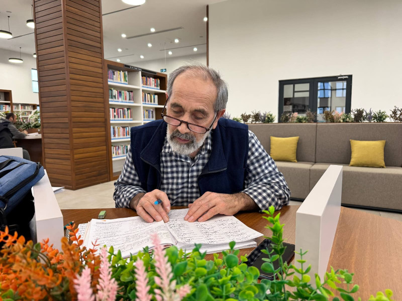 Kocaeli Büyükşehir Belediyesi’nin kent genelinde hayata geçirdiği modern kütüphaneler, yalnızca