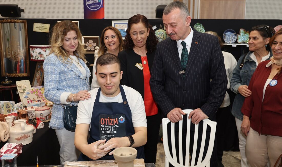 Kocaeli Büyükşehir Belediyesi bünyesinde 7’den 70’e herkese hizmet veren KO-MEK