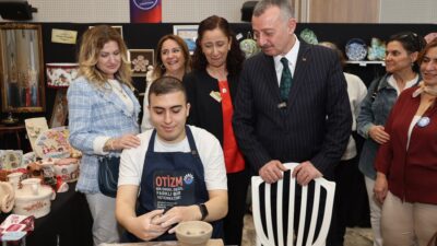 Kocaeli Büyükşehir Belediyesi bünyesinde 7’den 70’e herkese hizmet veren KO-MEK