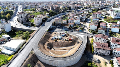 Kocaeli Büyükşehir Belediyesi, Gebze bölgesindeki dev ulaşım yatırımı olan “Eskihisar