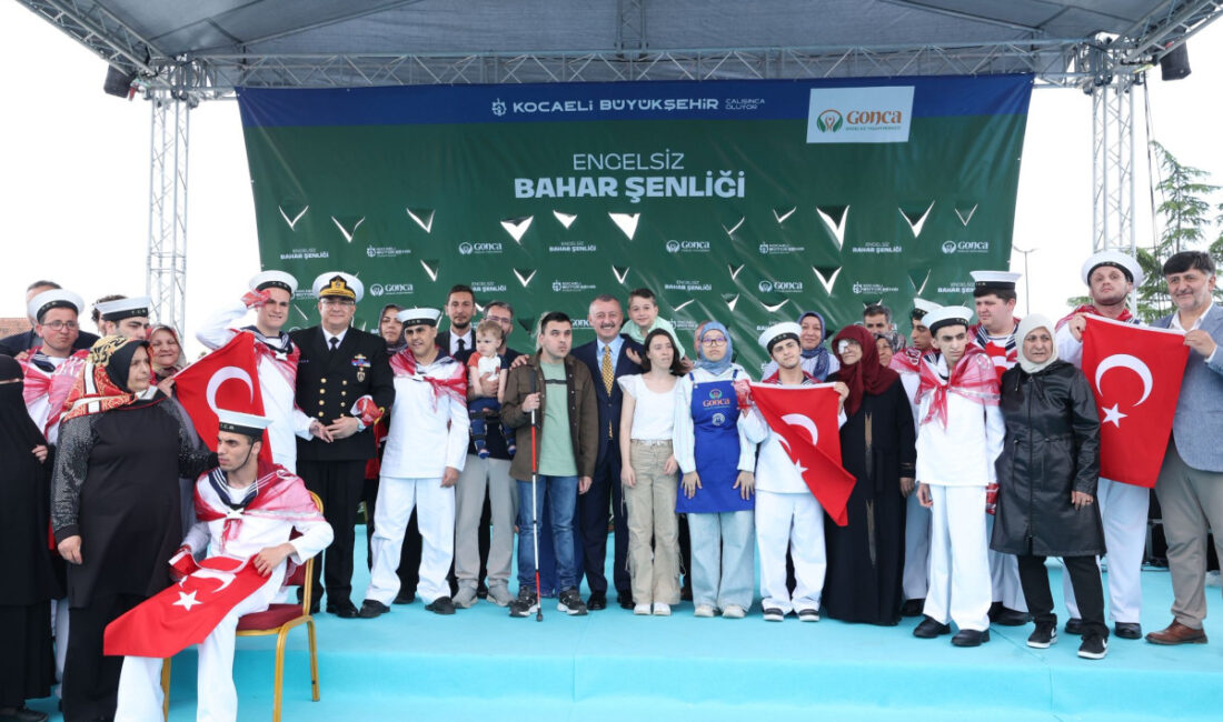 Kocaeli Büyükşehir Belediyesi, 15 Mayıs Cuma günü temsili askerlik törenine