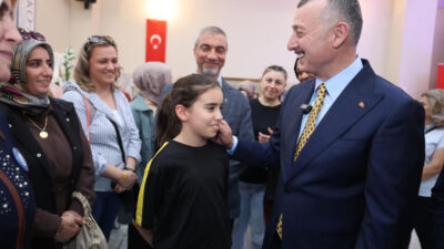 Kocaeli Büyükşehir Belediyesi Meslek ve Sanat Eğitim Kursları(KO-MEK) ilçe sergilerinde