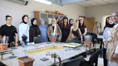 Kocaeli Büyükşehir Belediyesi’nin sosyal sorumluluk projesi olarak hayata geçirdiği Beyaz