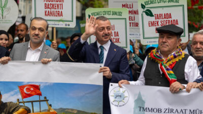Dünya Çitçifler Günü, Kocaeli’de yüzlerce çiftçinin katıldığı kortej ve şenlikle