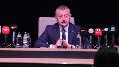 Kocaeli Büyükşehir Belediye Başkanı Tahir Büyükakın, 19 Mayıs Atatürk’ü Anma,