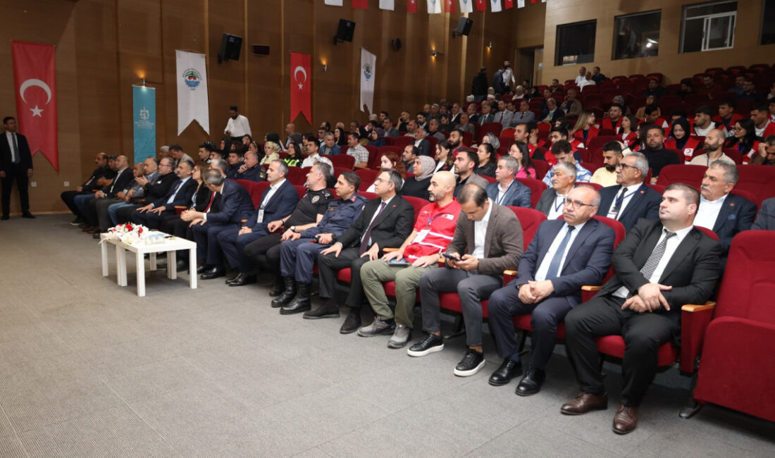 Kocaeli’de yaşanabilecek muhtemel bir afet olayı veya acil durum karşısında