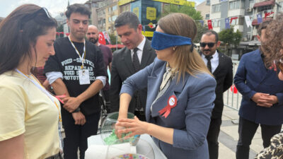 Her yıl 10-16 Mayıs tarihlerini kapsayan Engelliler Haftası, İzmit Kent